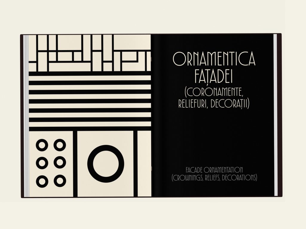 Ornamentul Art Deco în arhitectura Bucureștiului interbelic
