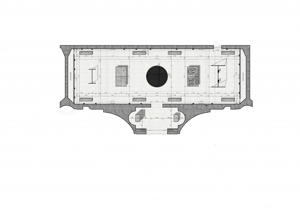MNEMONICS FREESPACE la Biennale di Venezia 2018