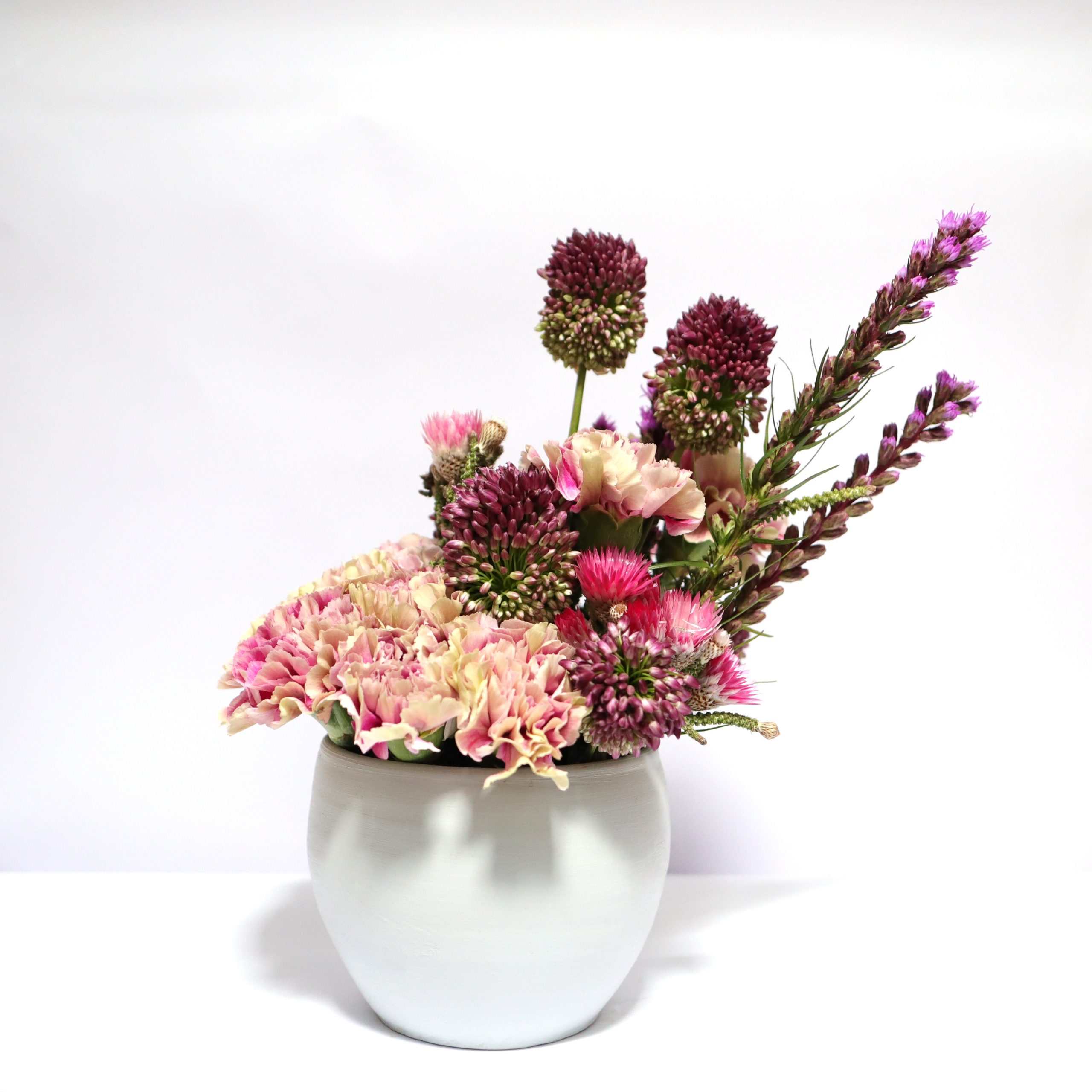 Nocturn Flowers. Atelier de design floral