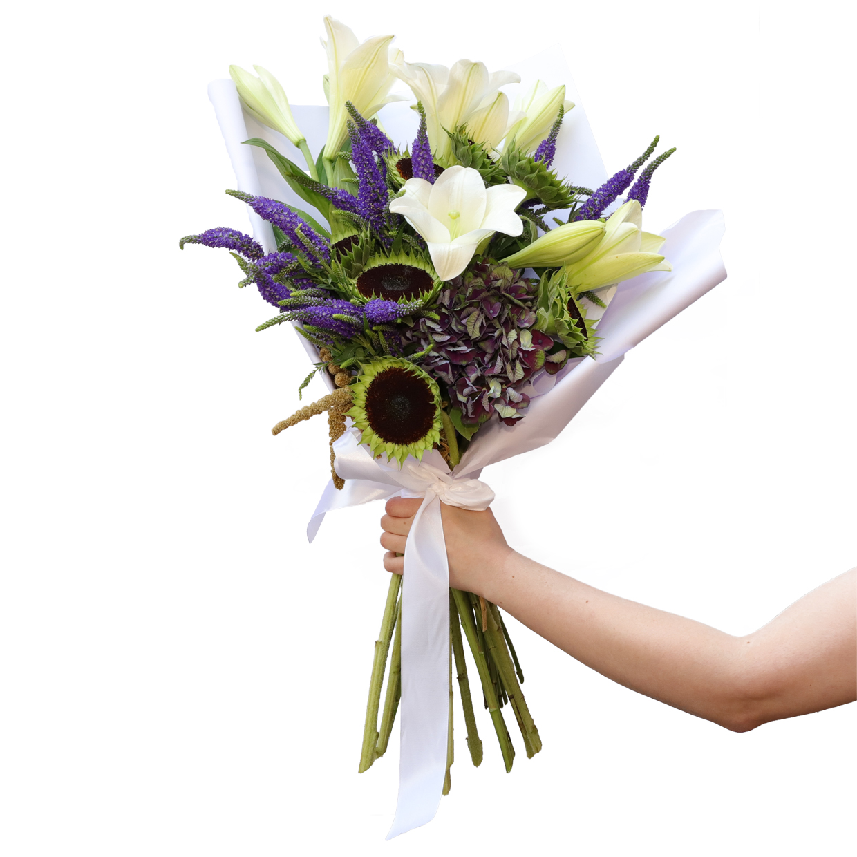 Nocturn Flowers. Atelier de design floral