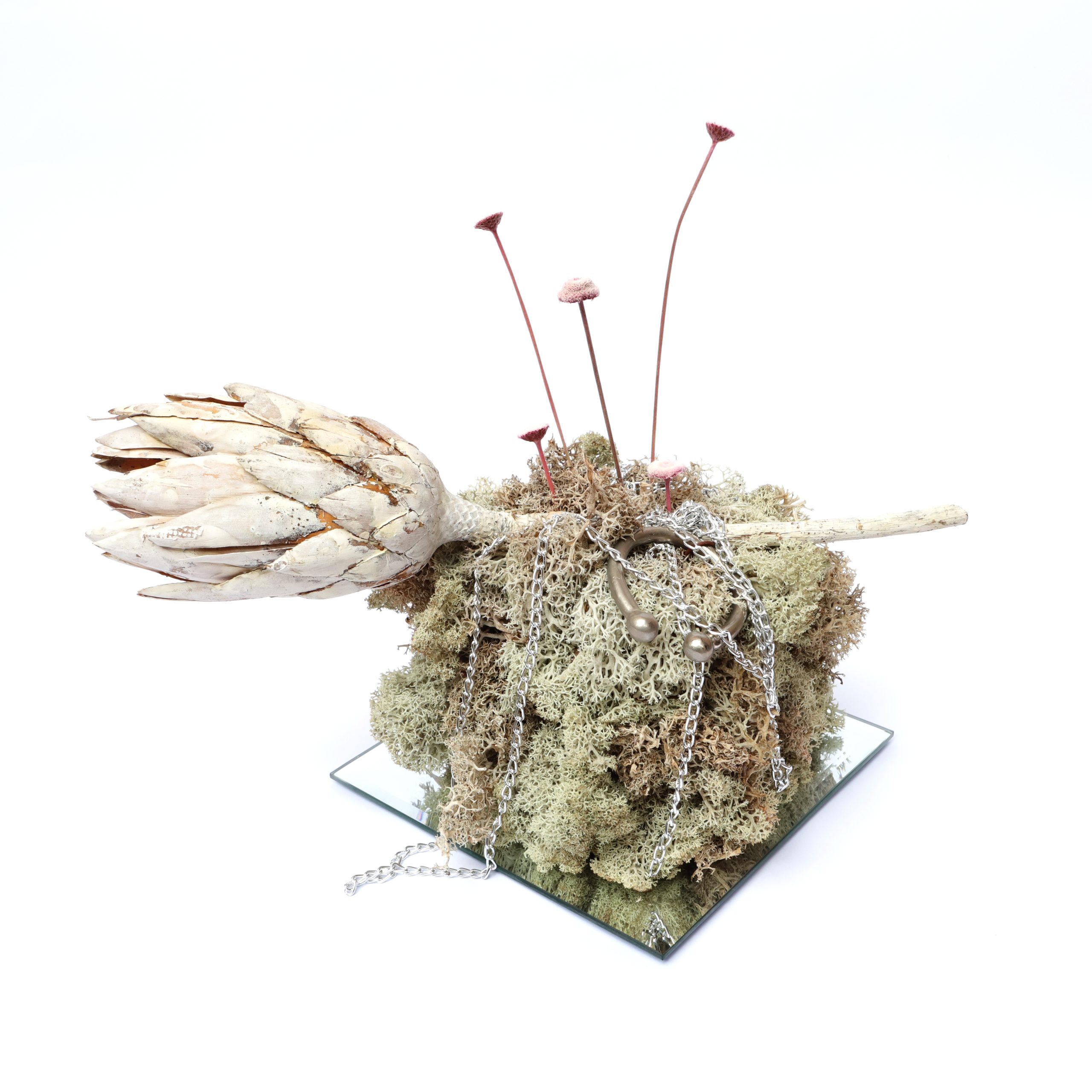 Nocturn Flowers. Atelier de design floral