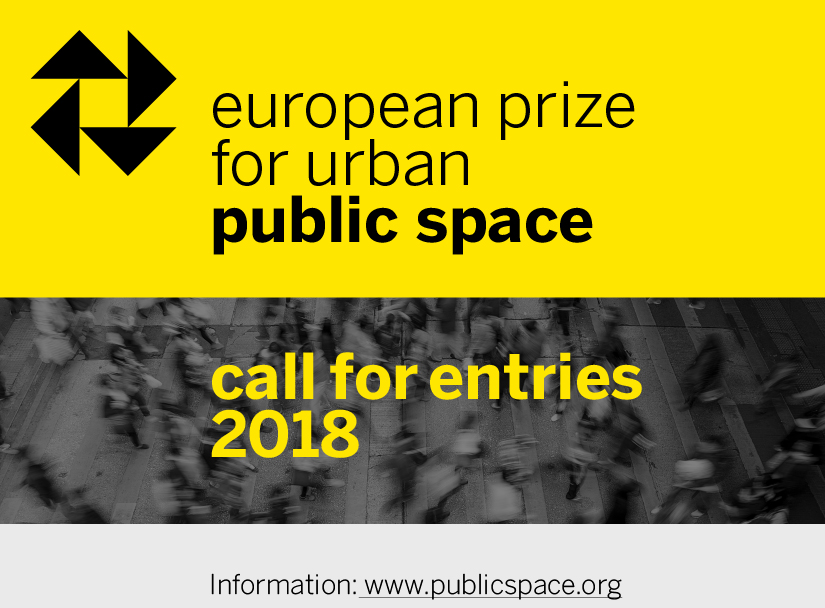 Premiul European pentru Spațiul Public Urban