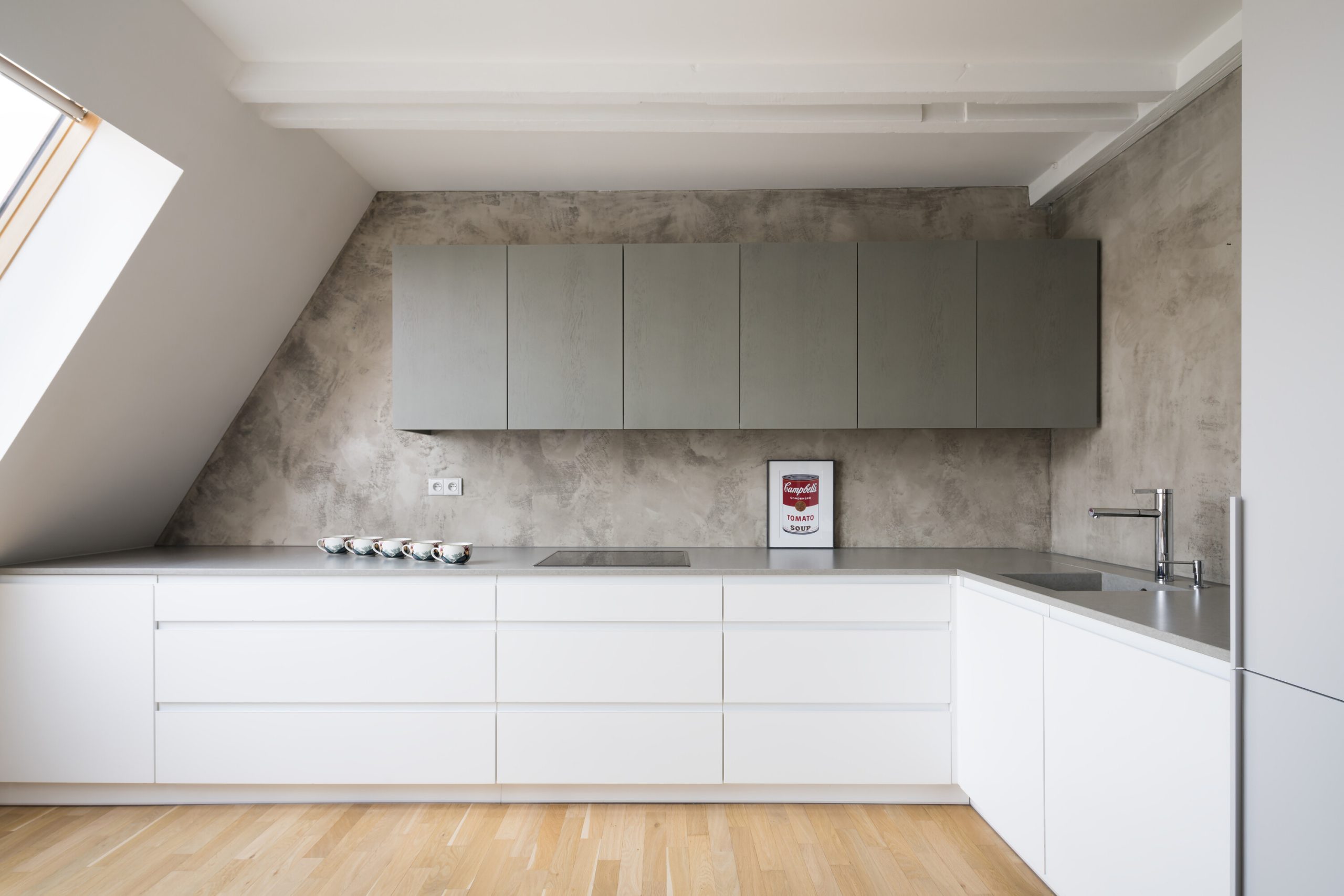 Locuinţa ca spaţiu al experimentului şi creativităţii. Art Maisonette, Praga