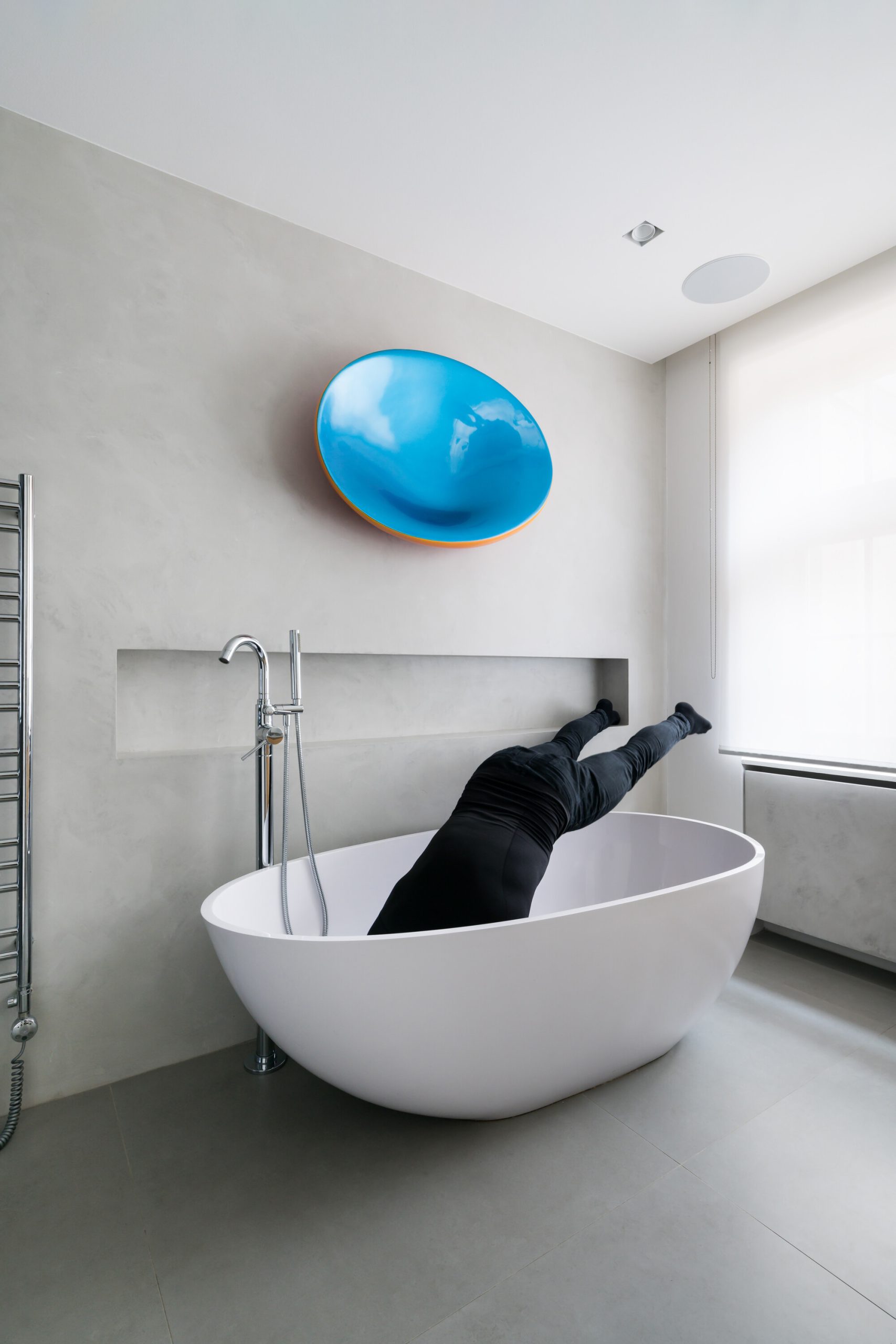 Locuinţa ca spaţiu al experimentului şi creativităţii. Art Maisonette, Praga