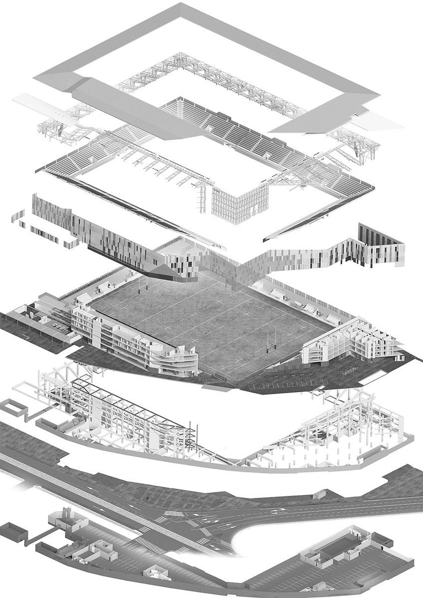 Stadionul Național de Rugby „Arcul de Triumf”
