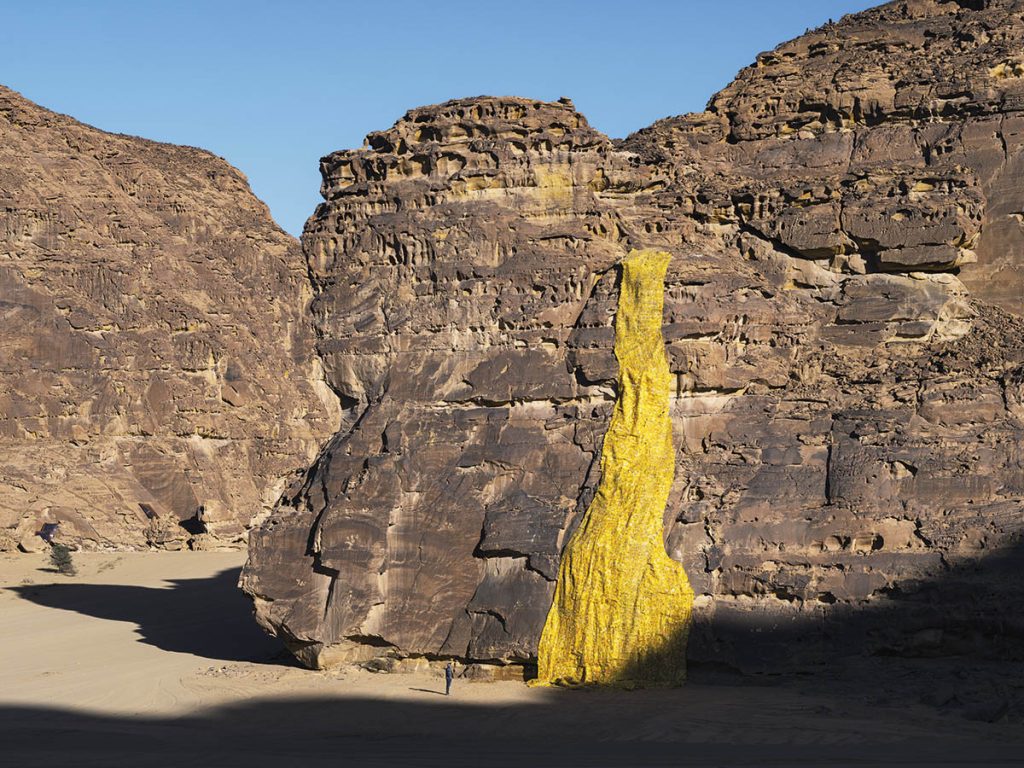 Desert X AlUla: natura și arta sub semnul mirajului