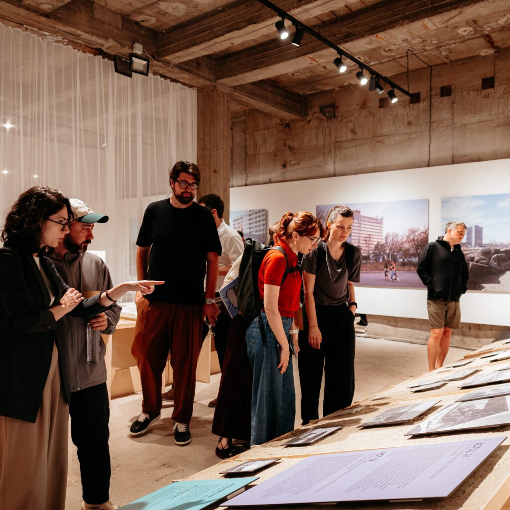Prima ediție a Bucharest Design Festival s-a încheiat