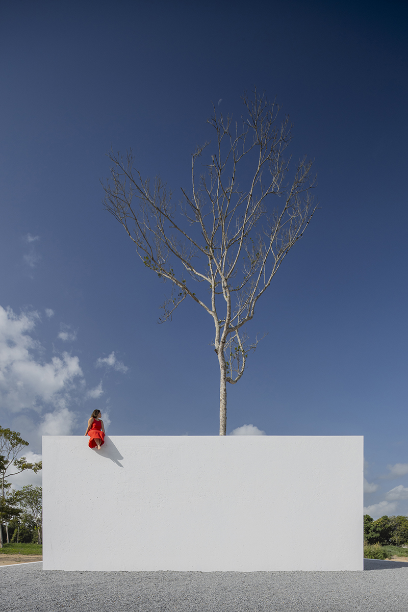Casa Branca, Pernambuco, Brazilia — NEBR Arquitetura