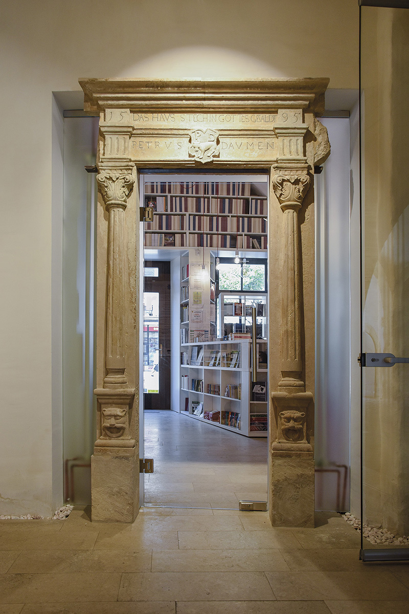 O reconversie exemplară. Casa Libertății Religioase, Cluj-Napoca