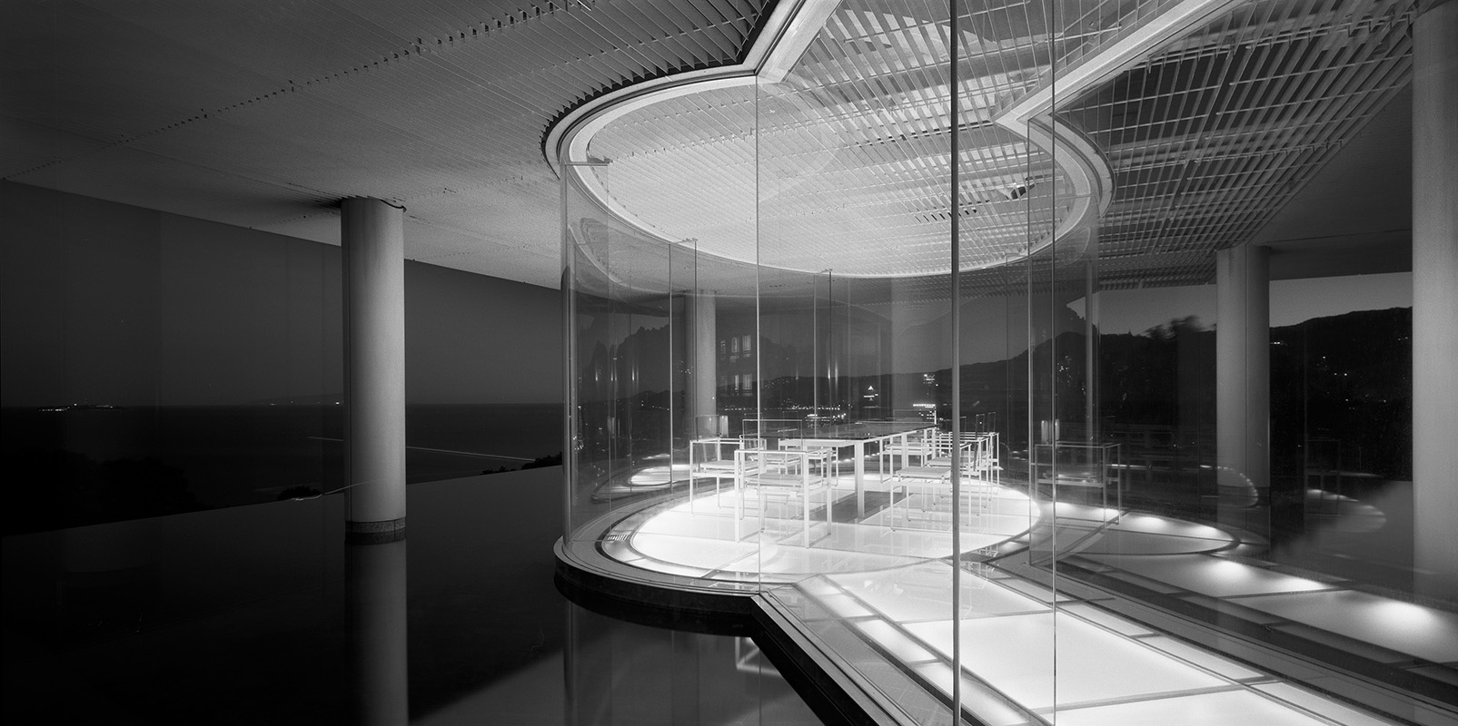 Dialog între arhitectură, desen și fotografie. Kengo Kuma prin lentila Erietei Attali, la Muzeul Desenului de Arhitectură din Berlin