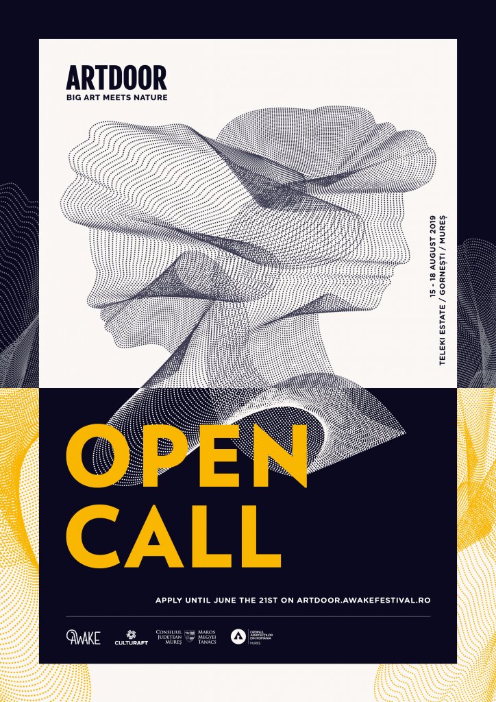 ARTDOOR #3 – Open call pentru proiecte de instalații arhitecturale de mari dimensiuni