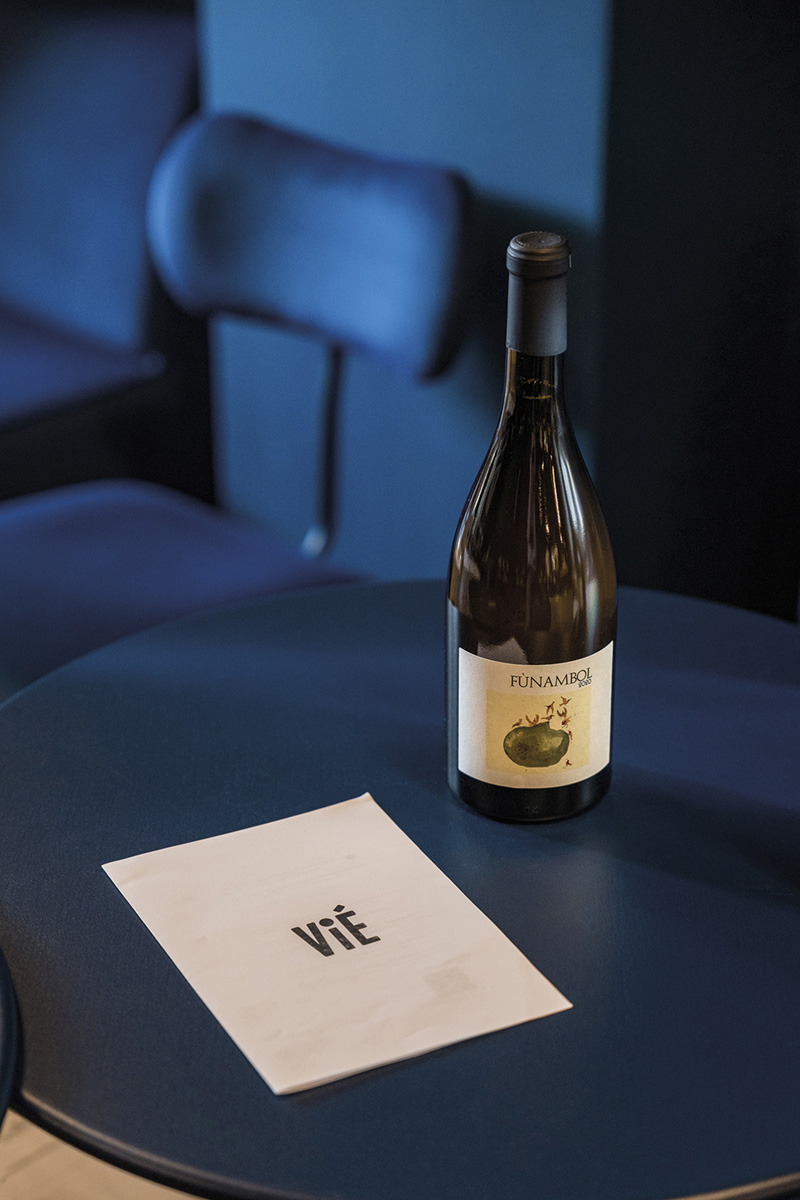 Vié, fine dining și fine living la un pahar de vin