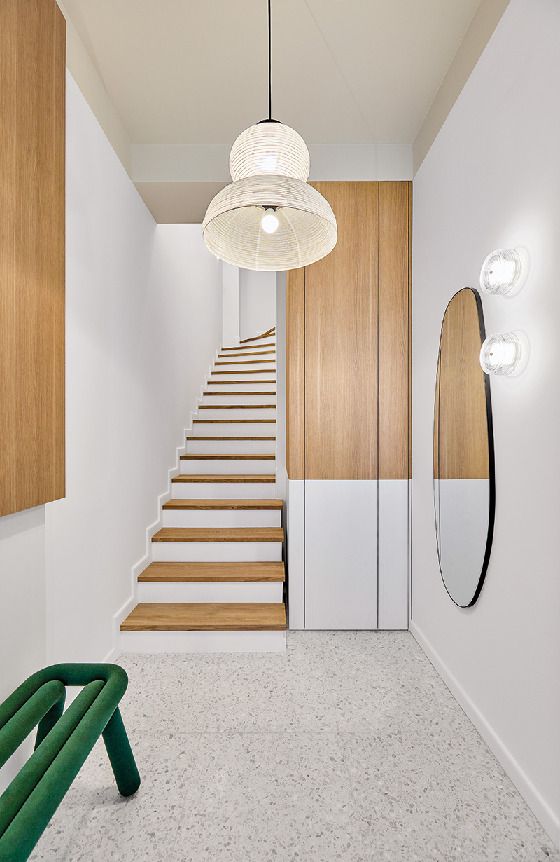 Util și poetic. Apartament Oslo Freesia