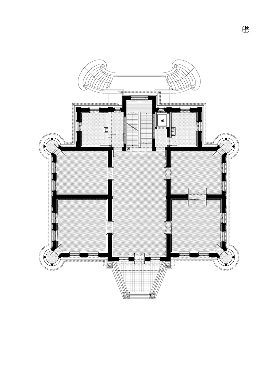 Castelul de pe Valea Ialomiței