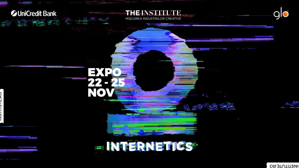 Expoziție de VR, AR și instalații interactive la Internetics Festival 2018