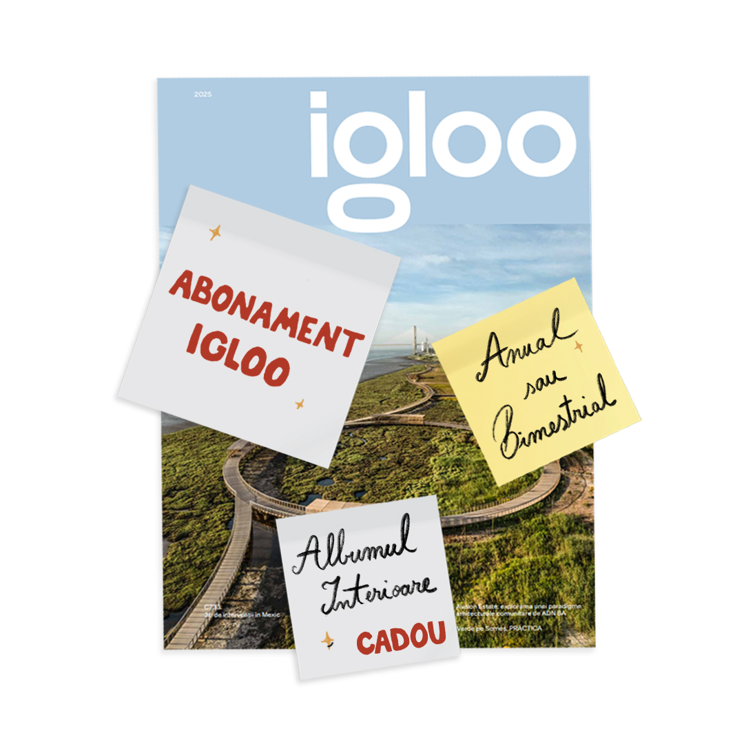 Noul igloo 224 ▪️ Waterfronts