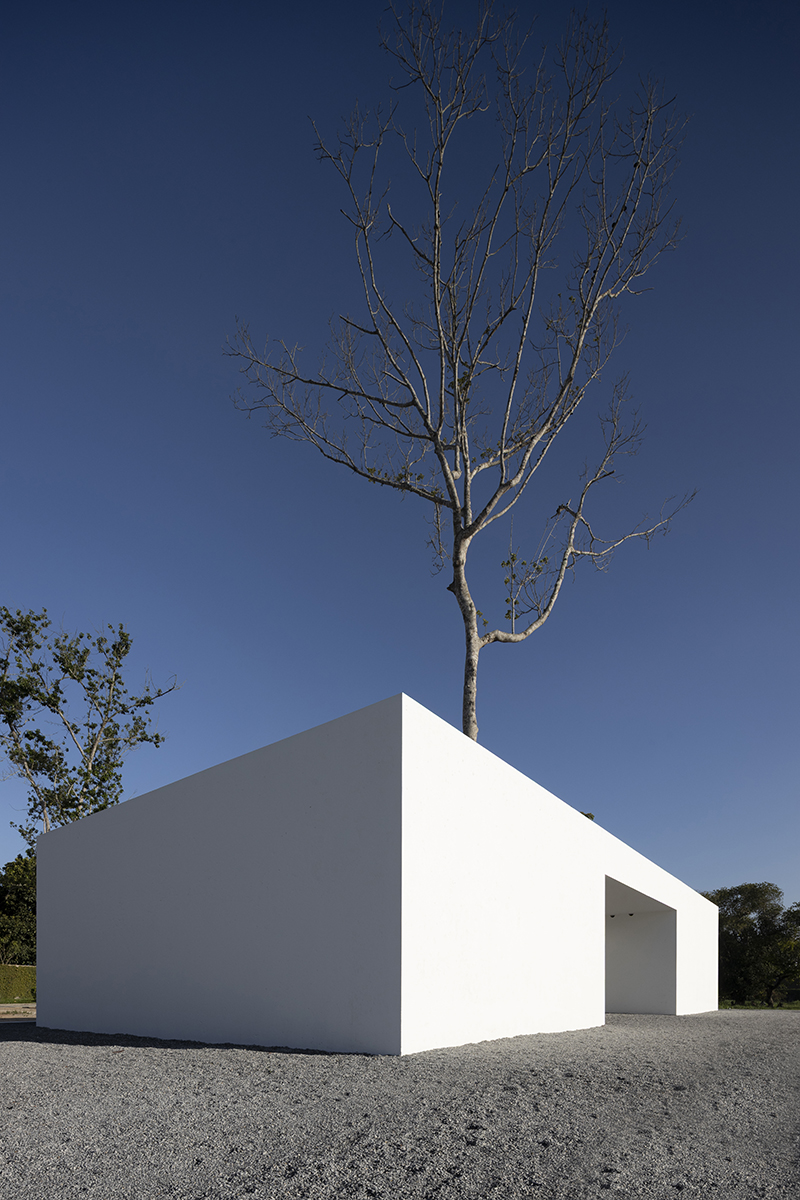 Casa Branca, Pernambuco, Brazilia — NEBR Arquitetura