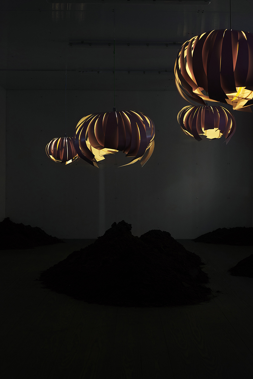 Tableau prezintă Light Flower în cadrul 3 Days of Design, Copenhaga, 2023