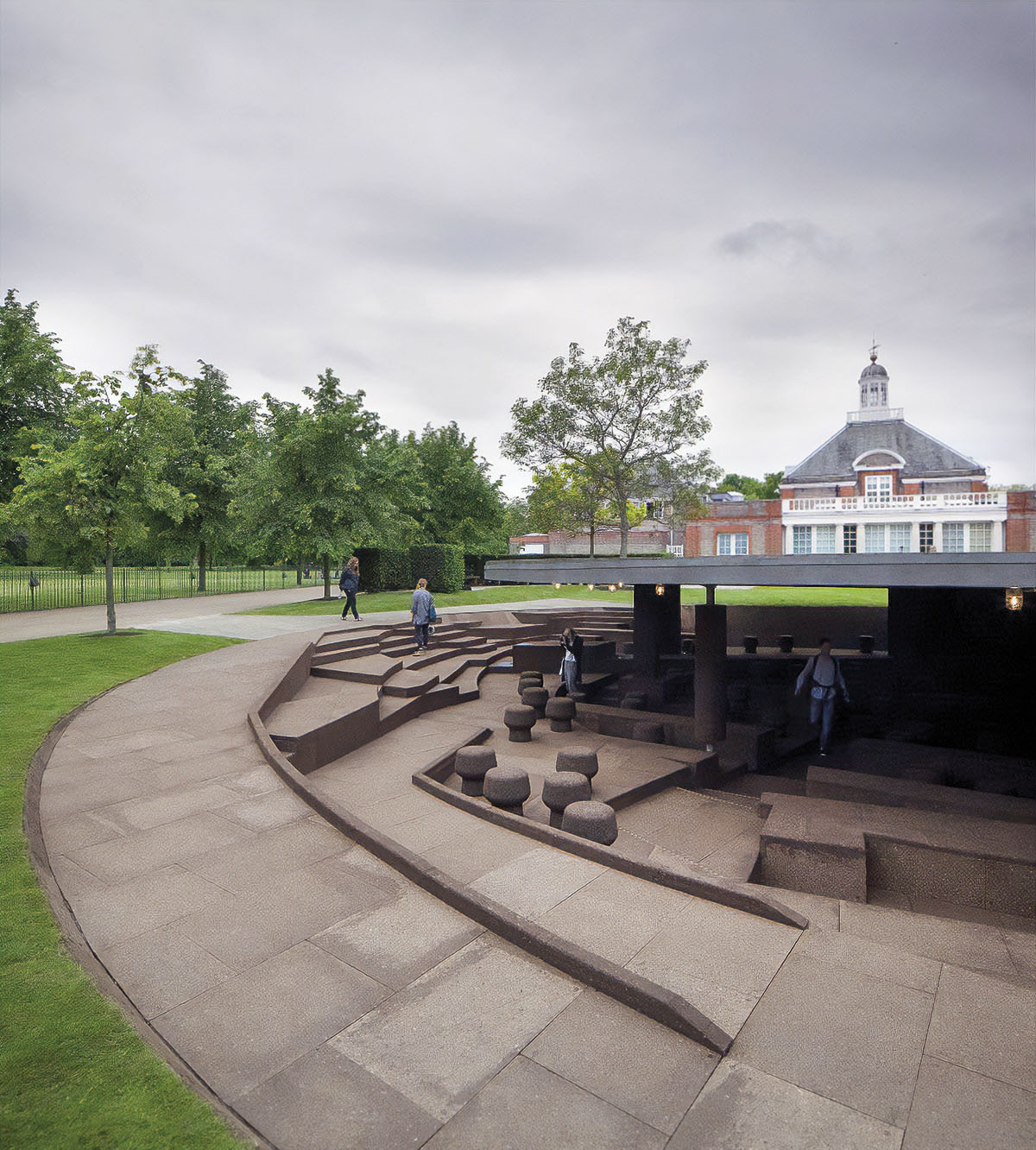 Dosar #215: Efemeride – o scurtă istorie a Serpentine Pavilions