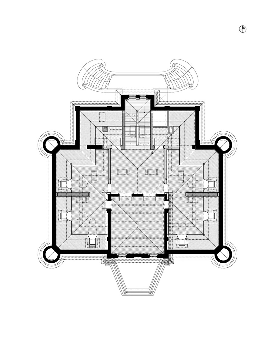 Castelul de pe Valea Ialomiței