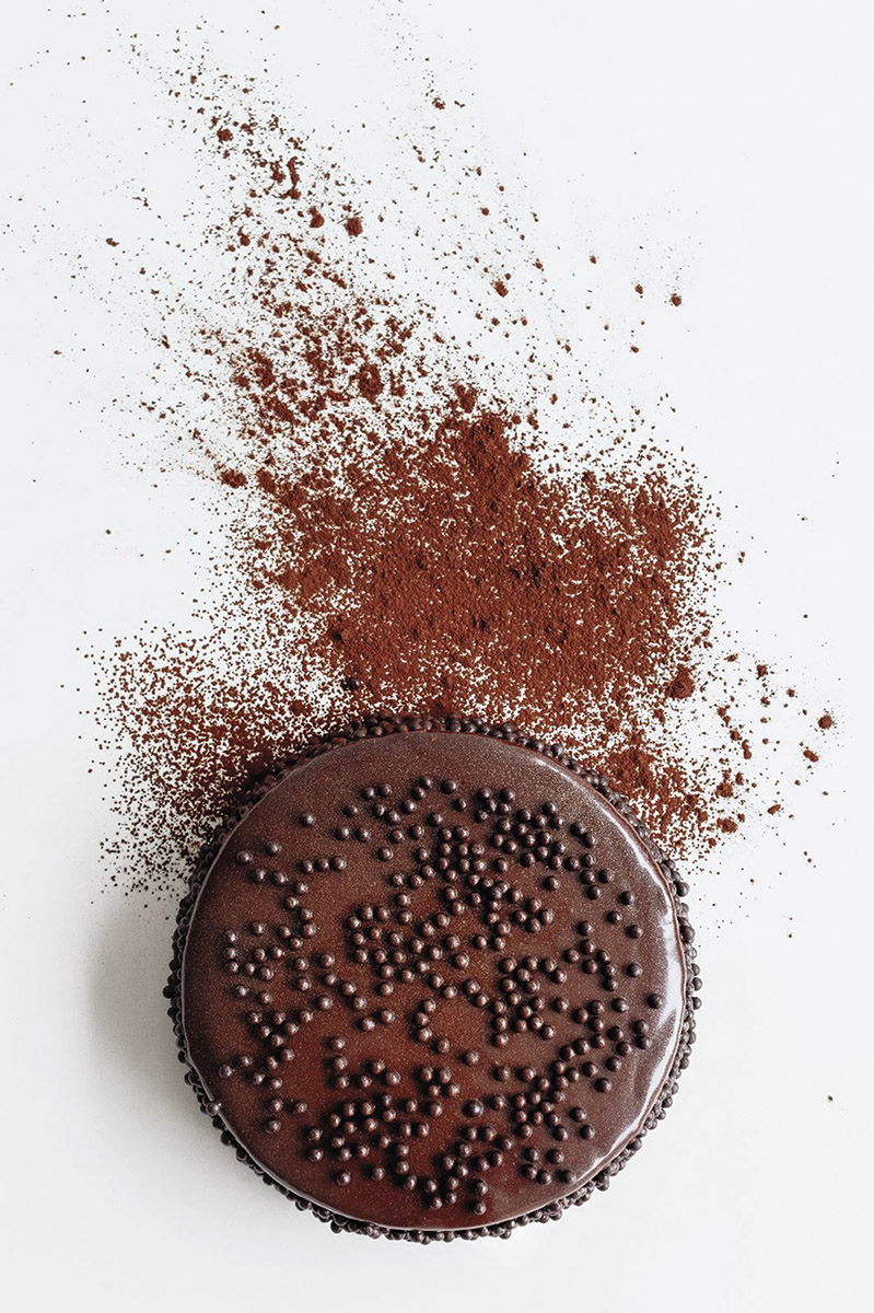Desertul ca experiență senzorială la Ohlala Pâtisserie
