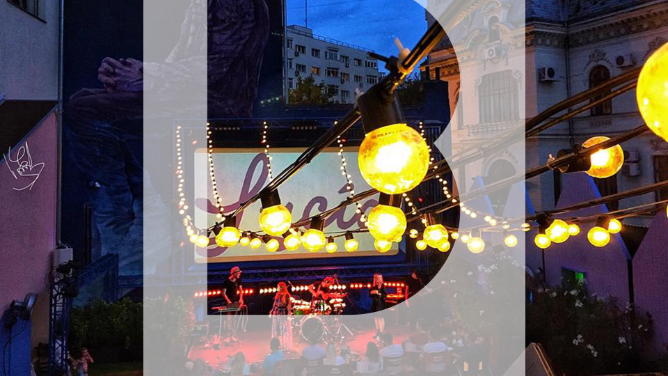 Banchiza Urbană: 12 – 18 august în București