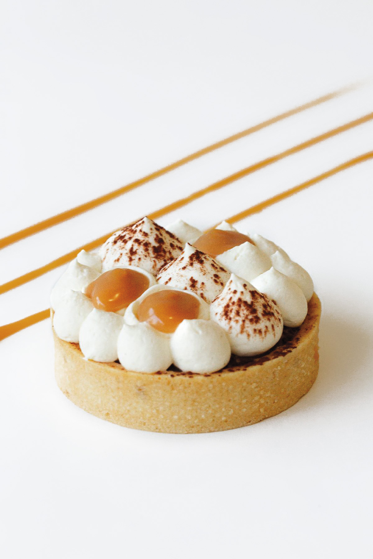 Desertul ca experiență senzorială la Ohlala Pâtisserie