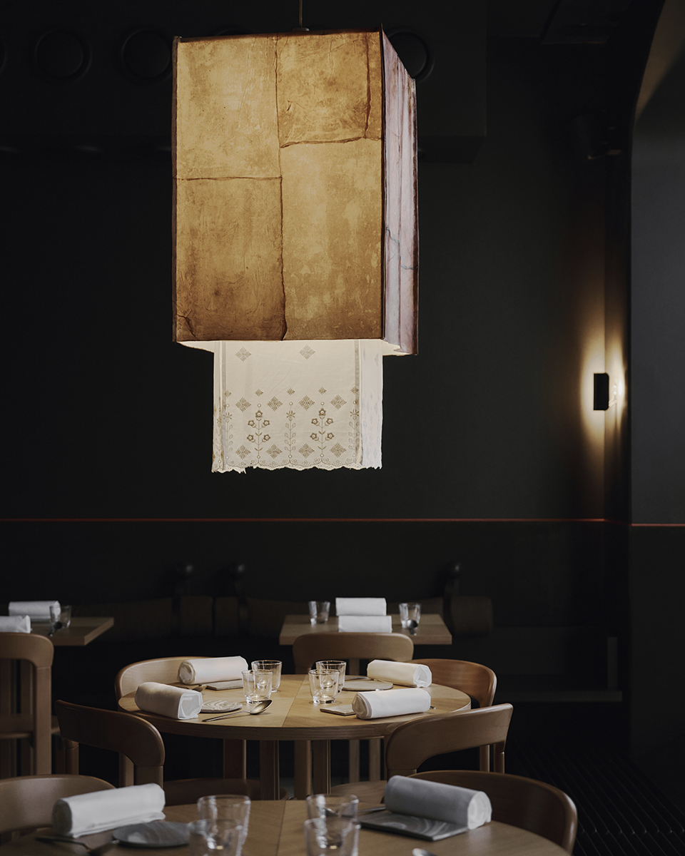 O experiență nordică autentică. Restaurant Boreal, Helsinki, Finlanda