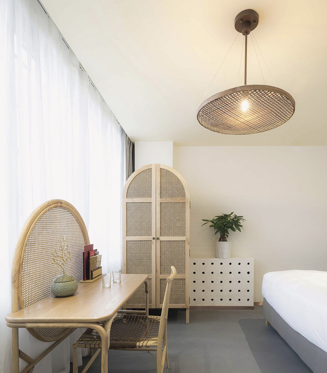 Tradiția lichiorului chinezesc convertită în boutique hotel