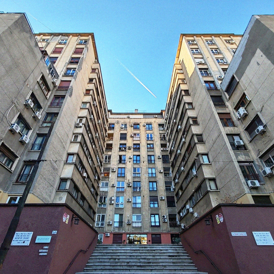 Imobilul prof. univ. Gh. Mironescu din str. Vasile Conta nr. 3-5, o lucrare de referință a arhitectului Eugen Botez