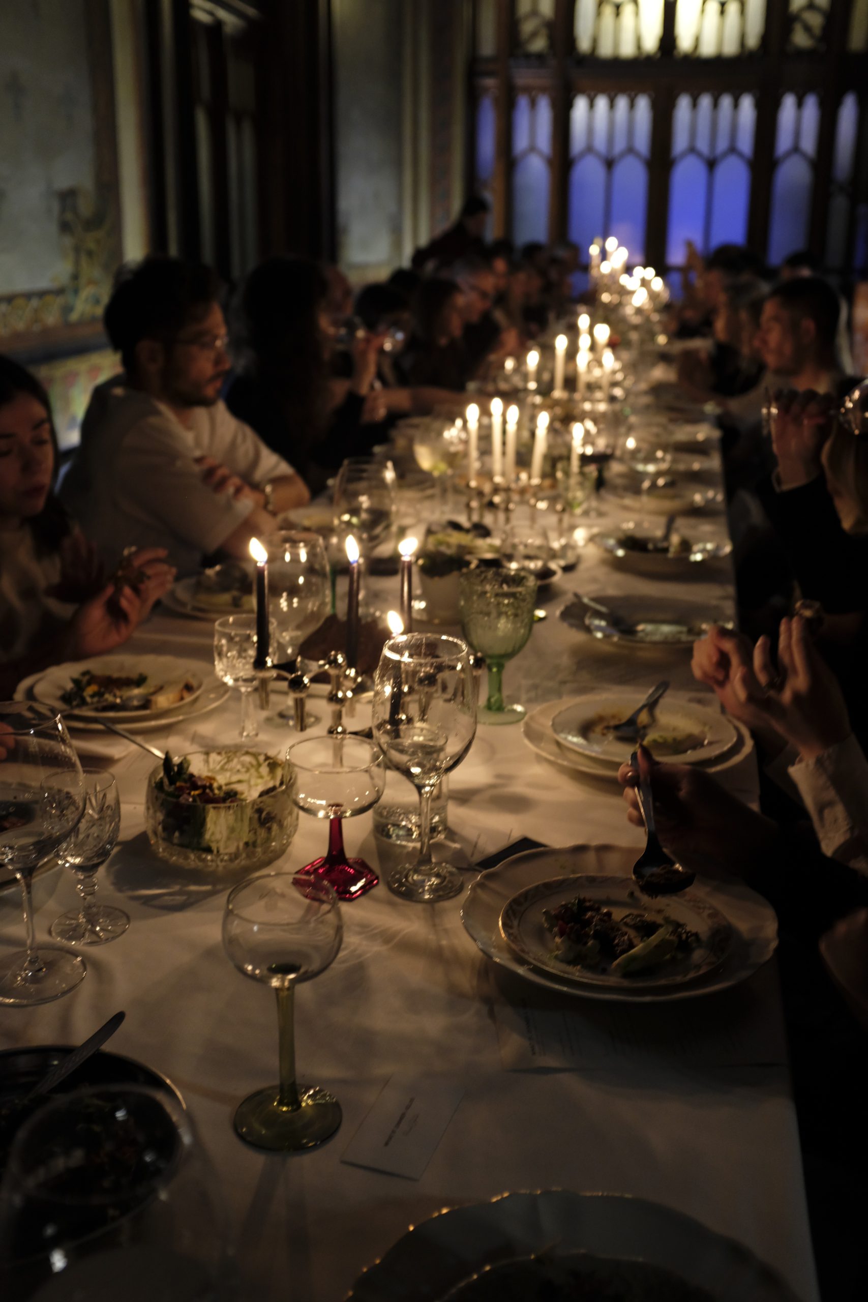 Arhitectură, gastronomie și comunitate. Un eveniment igloo x W.I.T.G.W.