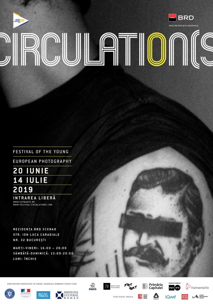 Festivalul Circulation(s) vine în România!