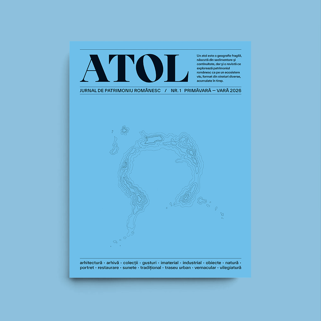 Posibilitatea unei (noi) reviste / de Bruno Andreșoiu