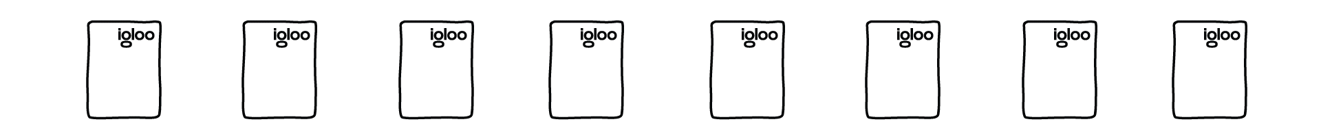 Abonament igloo