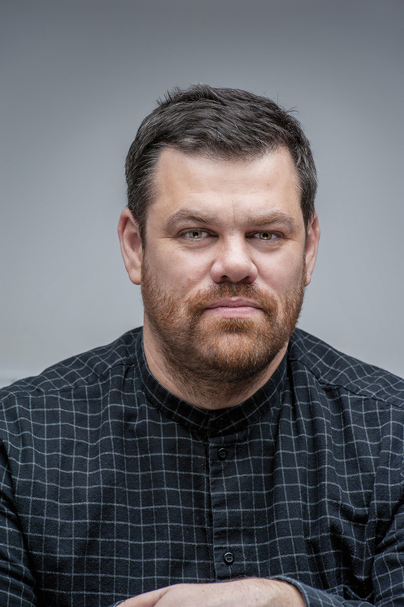 #EXTRAMUROS. Adrian Phiffer și „arhitectura ca o colecție de sisteme și nu ca obiect static”