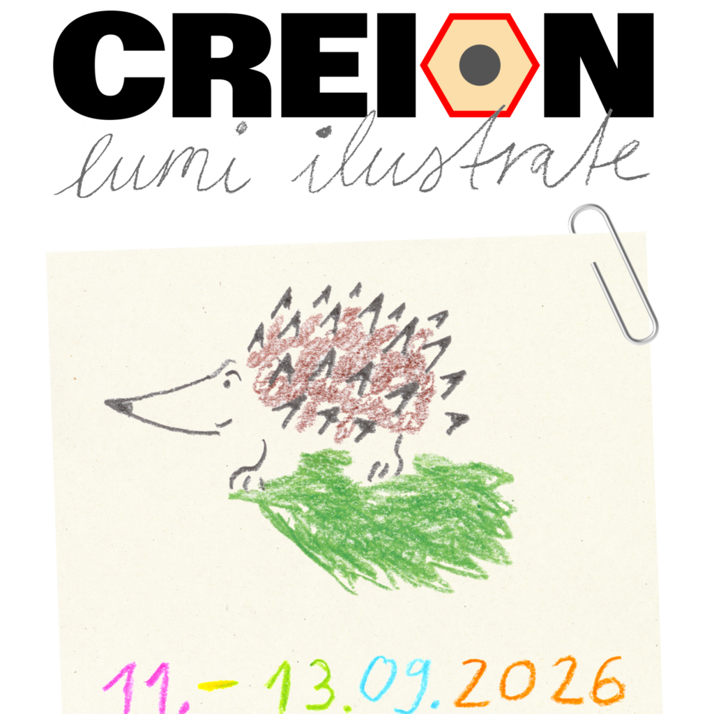 CREION: Lumi ilustrate, proiect dedicat ilustrației de carte pentru copii, poveștilor și imaginației se lansează la Casa Vintilă Brătianu