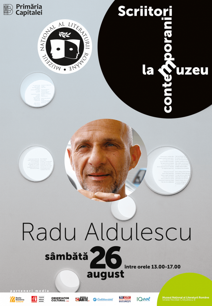 Teatru, dezbateri, concerte și ateliere – pe final de august la Muzeul Literaturii Române