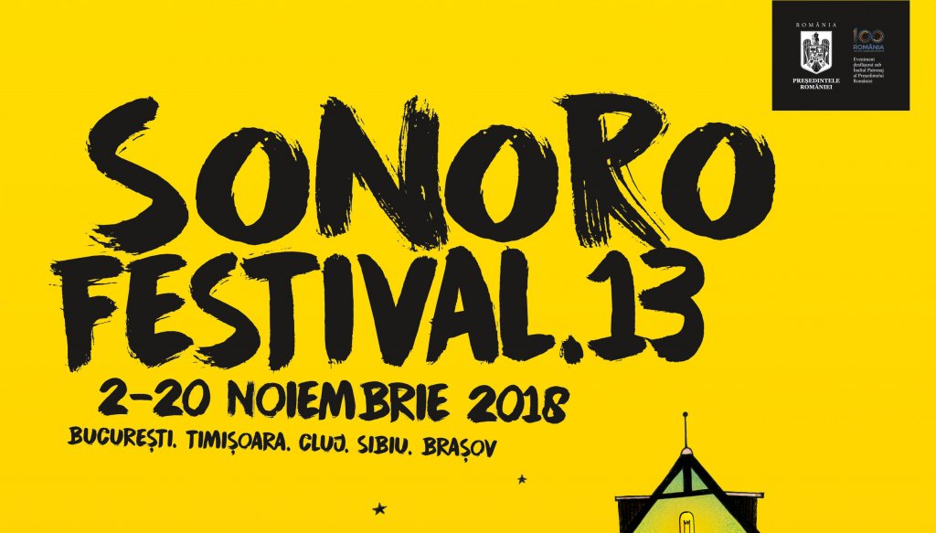 Noutățile celei de-a XIII-a ediții a Festivalului SoNoRo