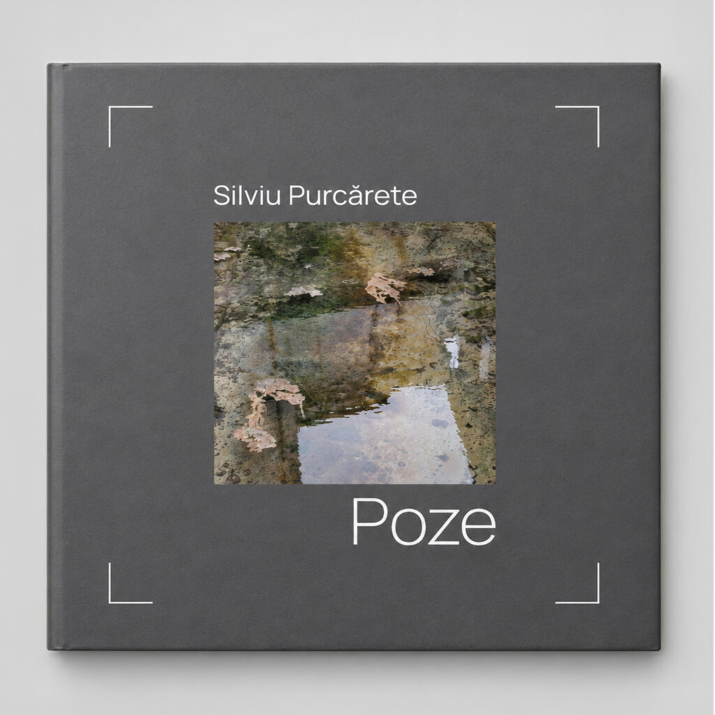 „Frumusețea în teritorii neașteptate”. Lansarea unui album inedit: POZE de Silviu Purcărete