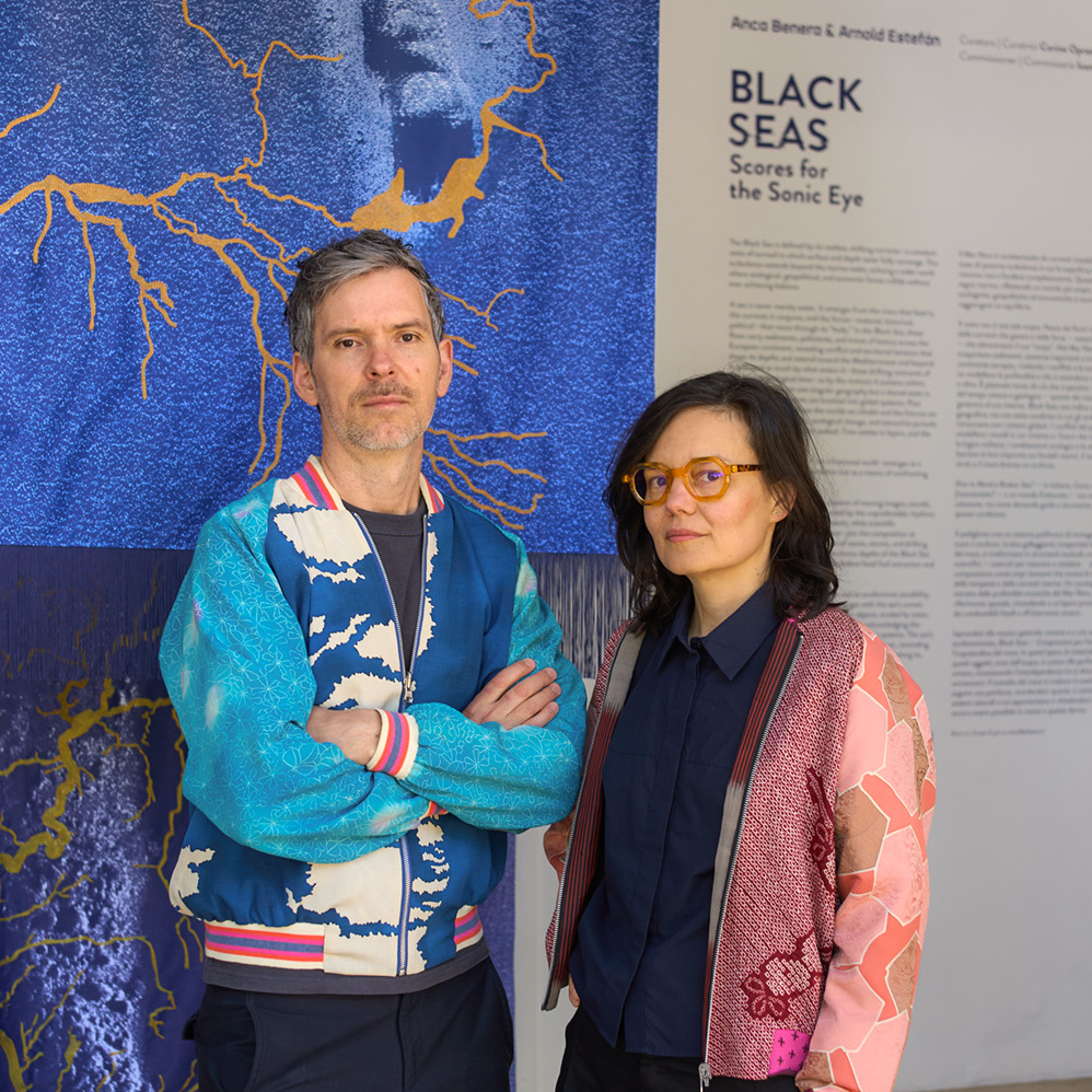 Marea Neagră – „o arhivă acustică fluidă”, la Bienala de Artă de la Veneția. Interviu cu echipa proiectului