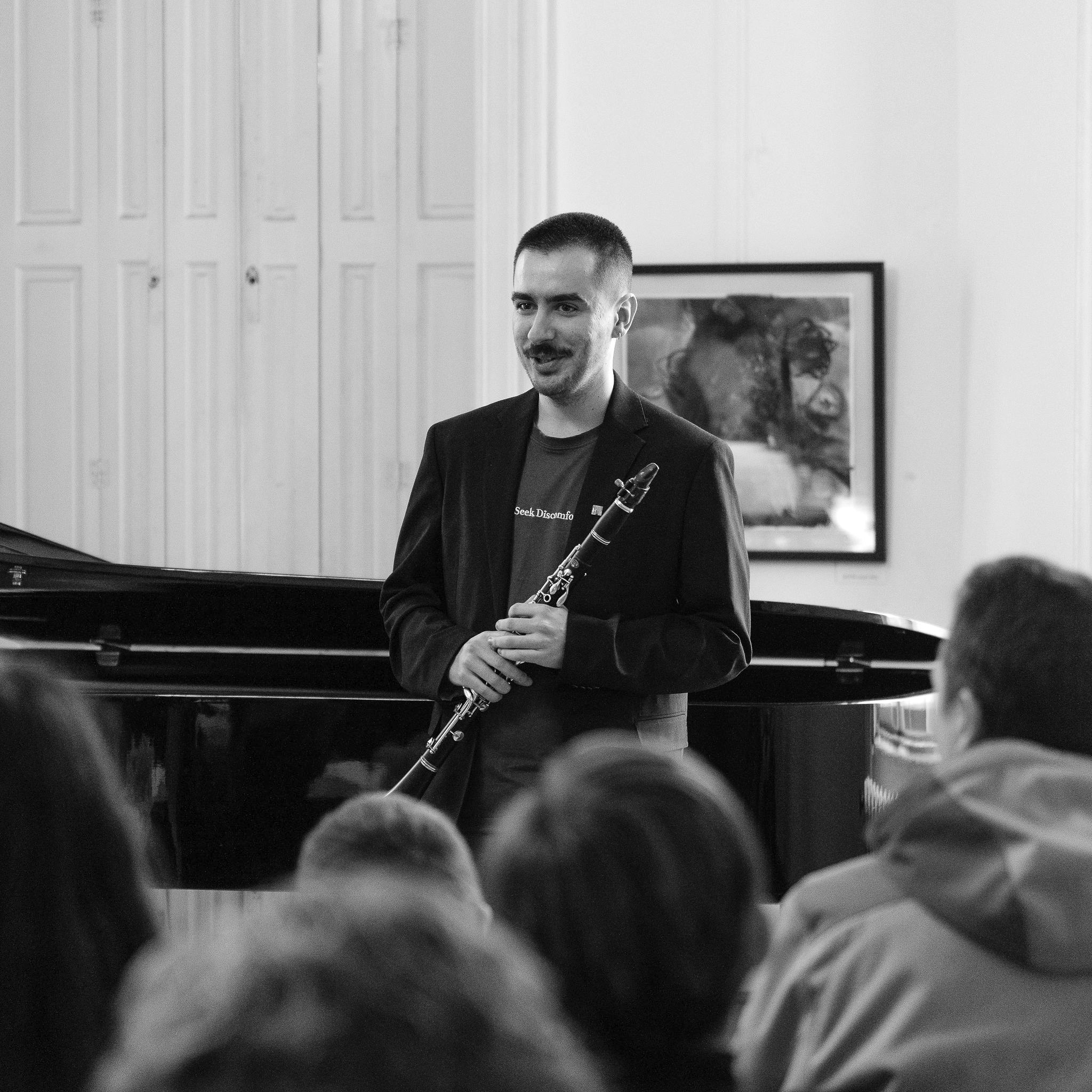 ECHOES – Festivalul Internațional „Aurel Stroe”, compozitorii și  artiștii ediției a II-a