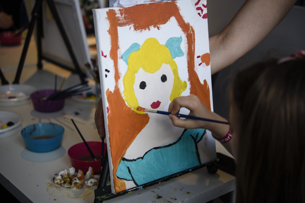 Copiii sunt invitați să-l descopere pe Nicolae Tonitza, la Art Safari Kids