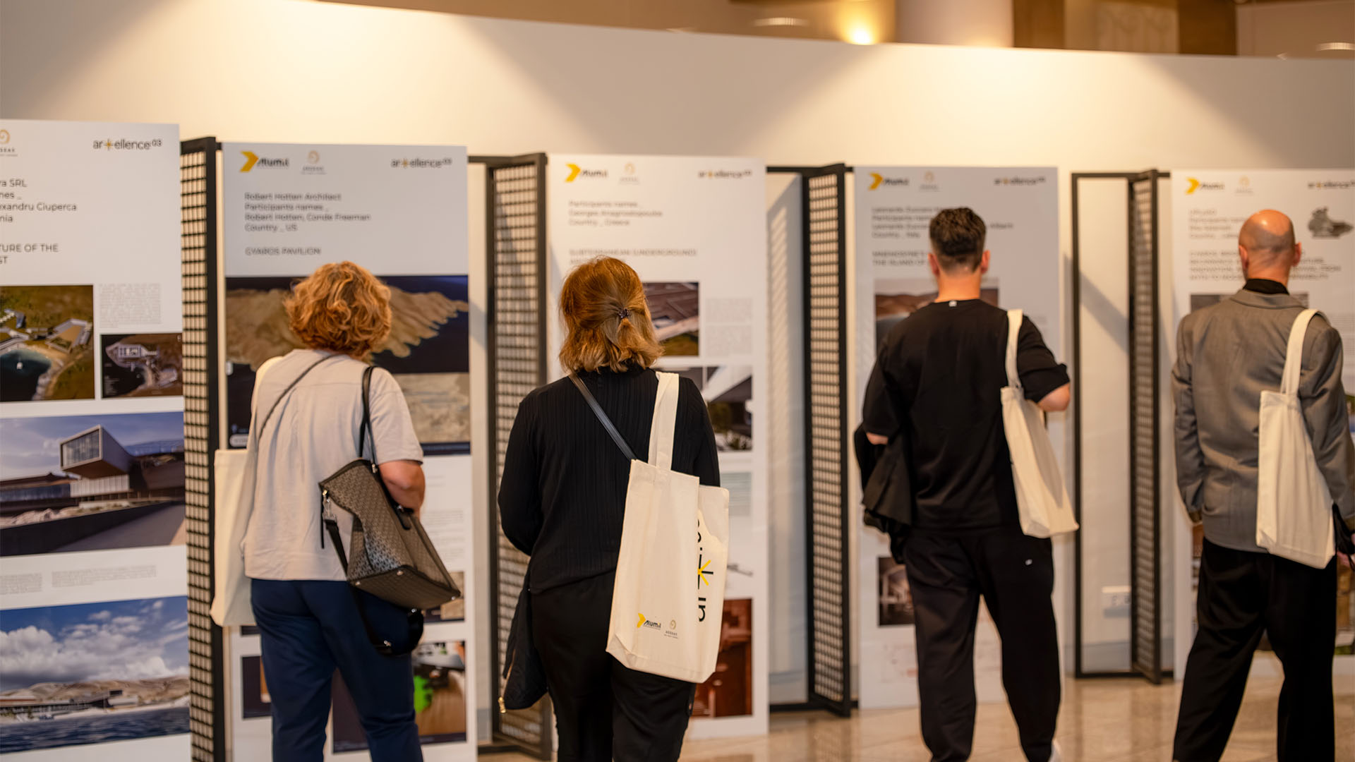 ArXellence 3: arhitectura ca dialog între memorie și viitor