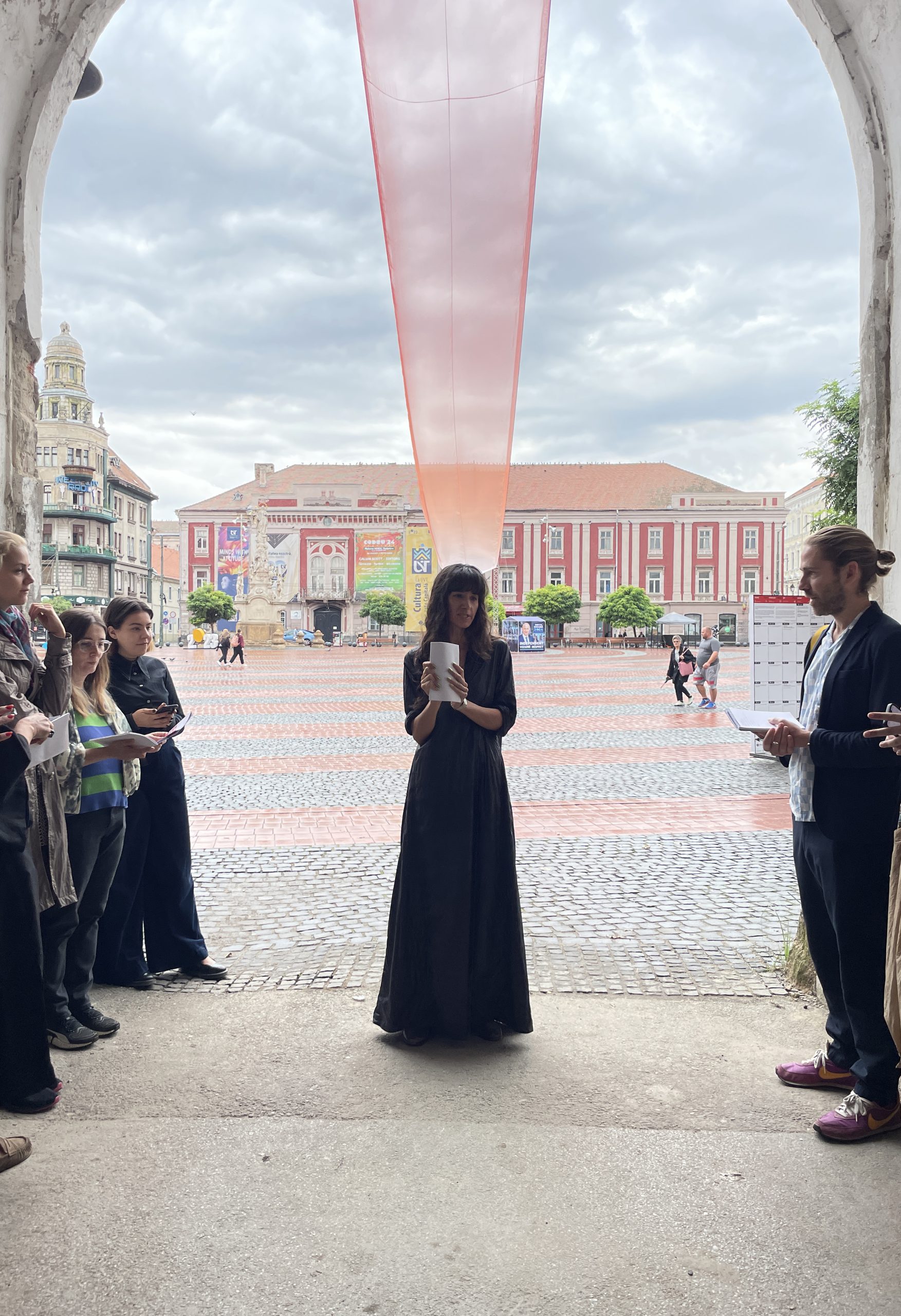 Beta – Bienala timișoreană de arhitectură s-a deschis cu o expoziție eveniment și peste 50 de artiști, arhitecți și designeri invitați
