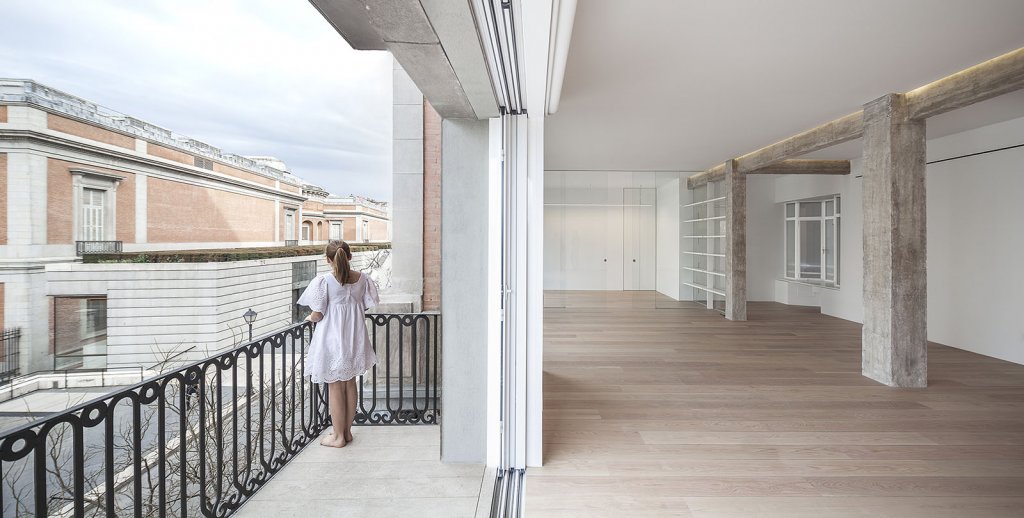 O locuință renovată convingător