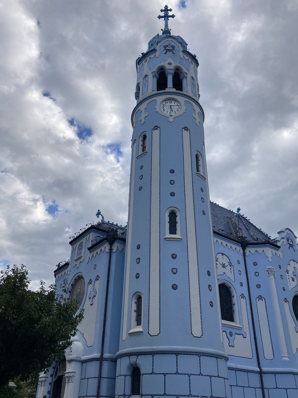 Weekend în Europa Centrală