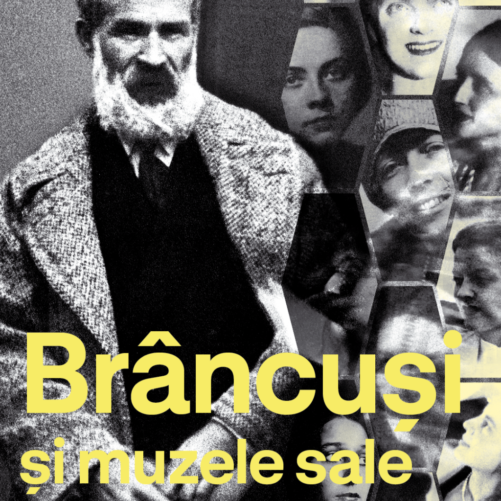 Art Safari New Museum deschide o amplă expoziție dedicată lui Brâncuși și muzelor sale