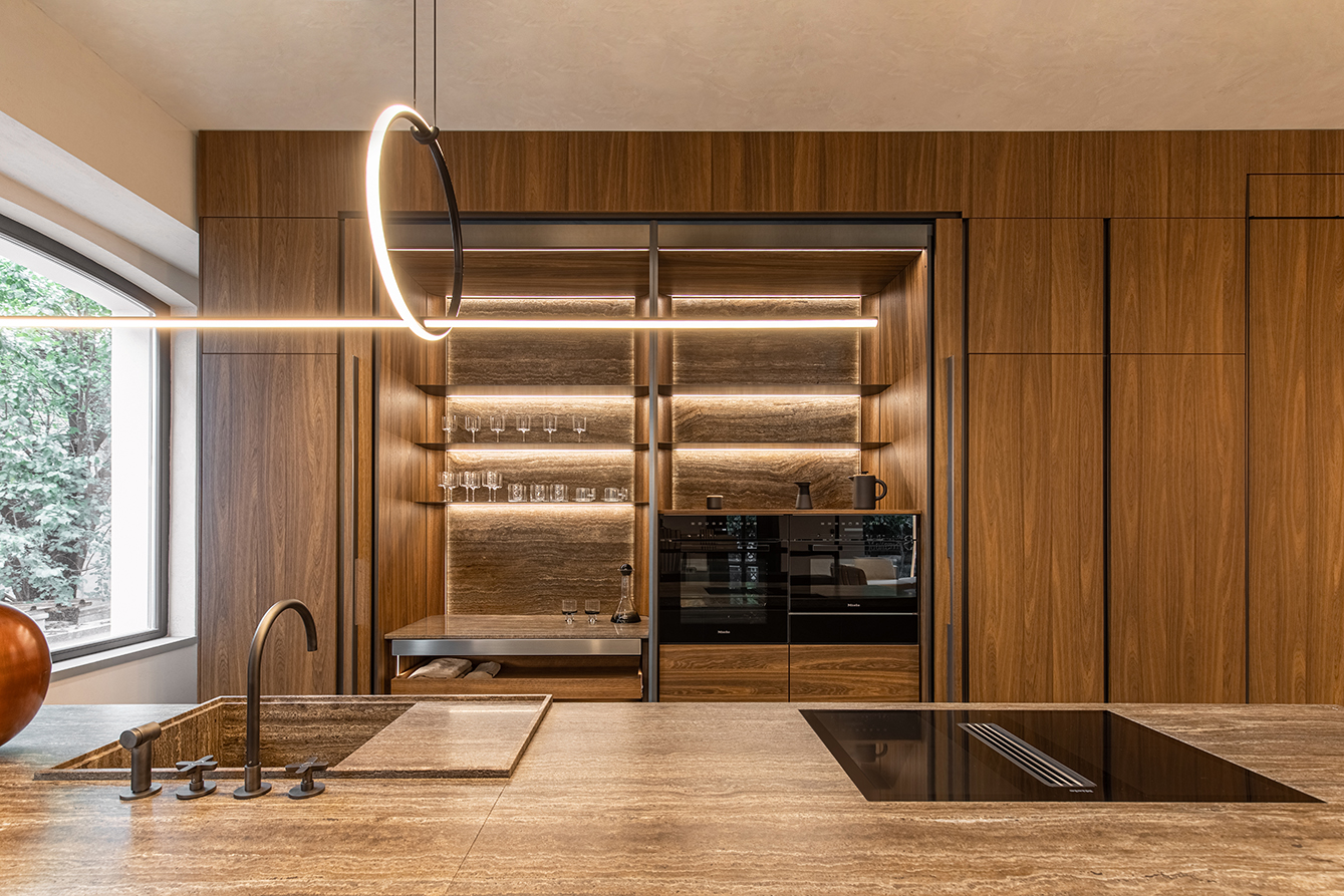 Imersiune în designul atemporal: Molteni&C deschide primul flagship store în România
