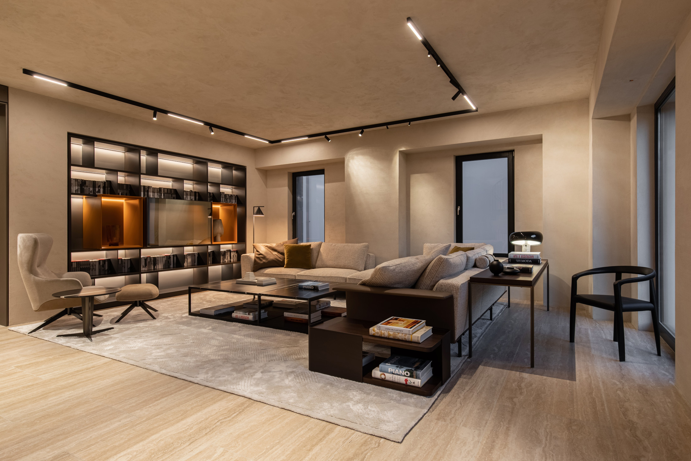 Imersiune în designul atemporal: Molteni&C deschide primul flagship store în România