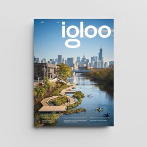 igloo 224 / Waterfronts / februarie – martie 2025